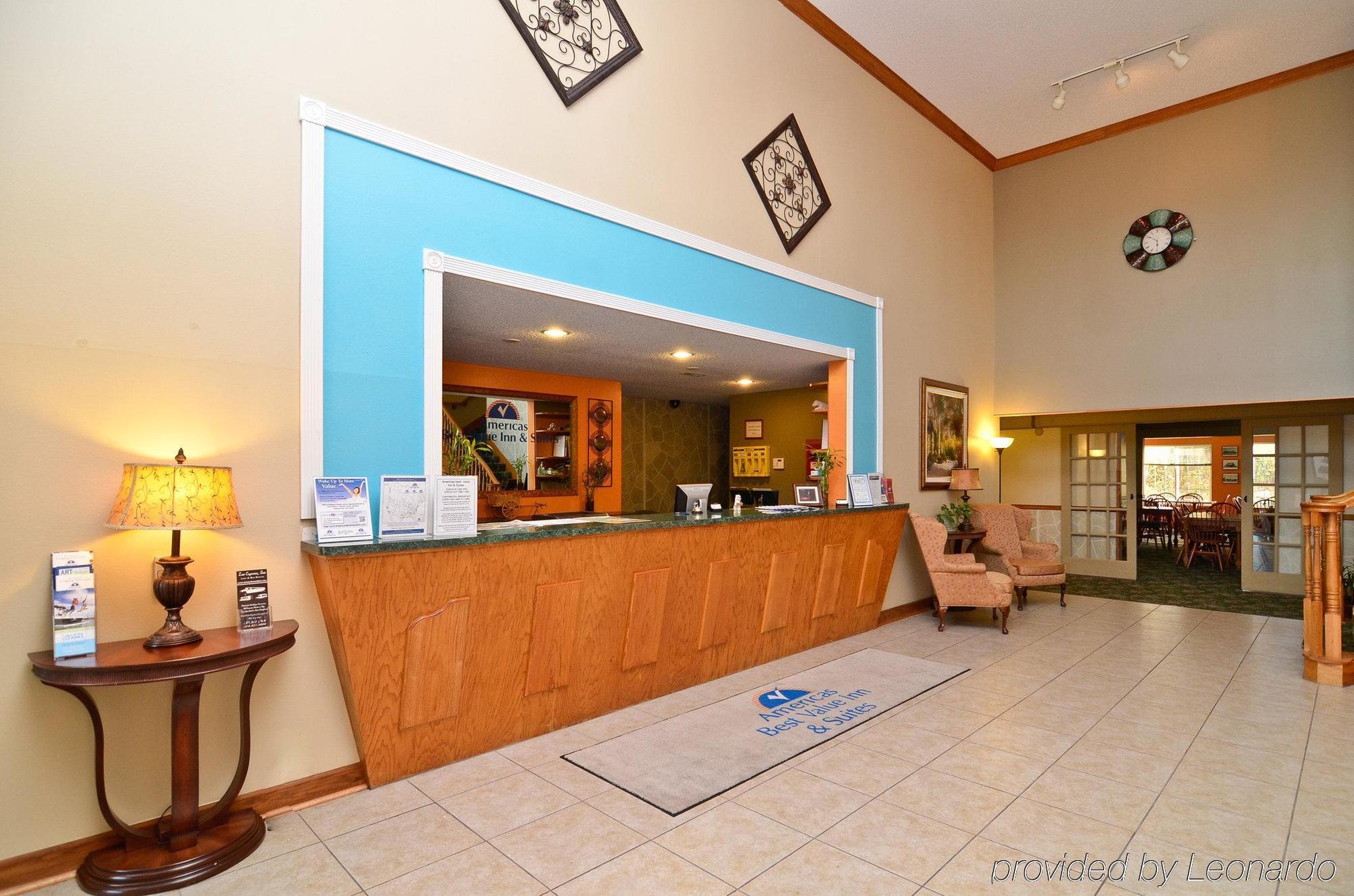 Super 8 By Wyndham Lake Of The Ozarks Eldon Inreriör bild