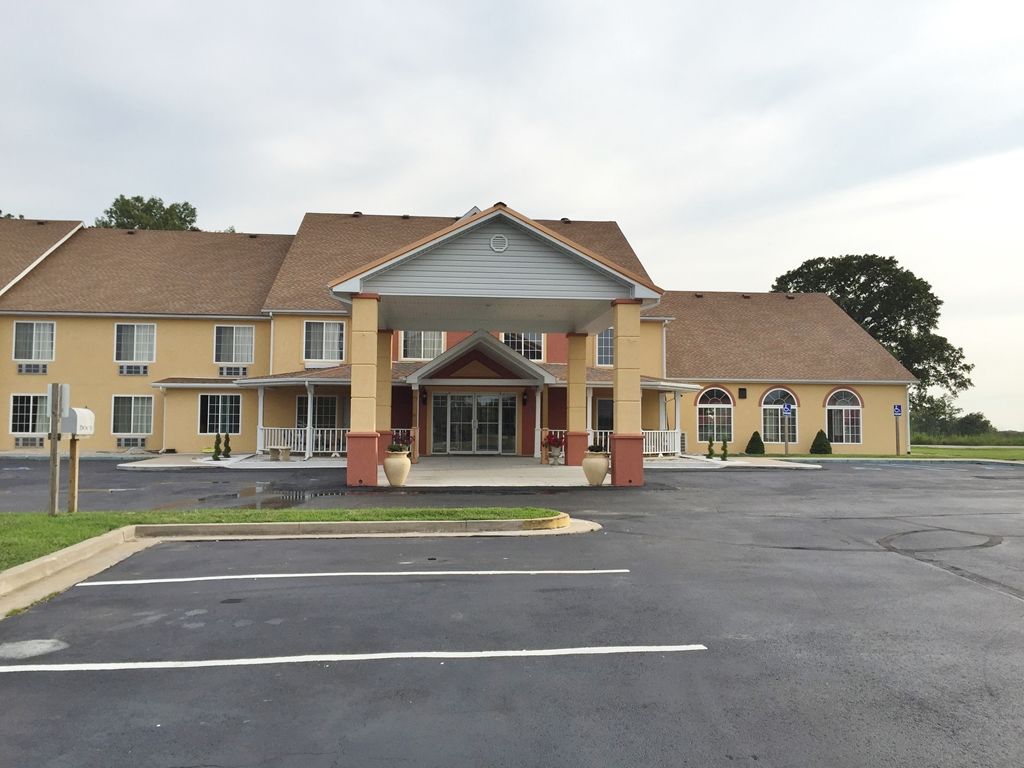 Super 8 By Wyndham Lake Of The Ozarks Eldon Exteriör bild